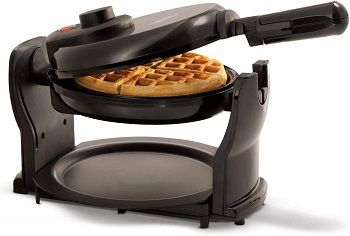 Bella Rotating Belgian Waffle Maker review