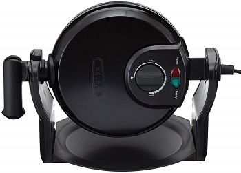 Bella Rotating Belgian Waffle Maker