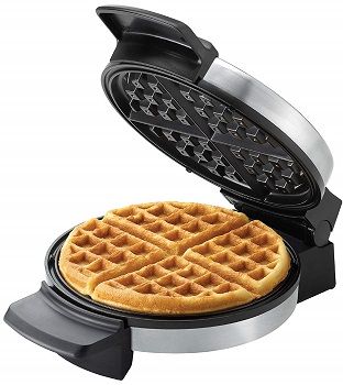 Black And Decker WMB505 Waffle Maker review