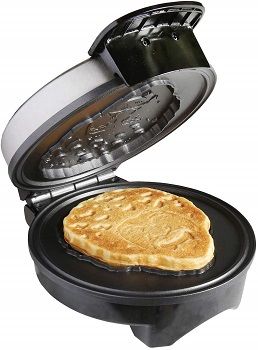 Bob Ross Waffle Iron review