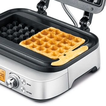 Breville Waffle Maker BWM620 review
