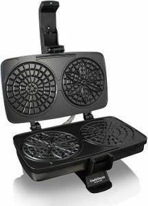 Chef's Choice 834 Pizzelle Pro Maker