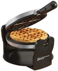 Cooks Professional Belgian Waffle Maker review
