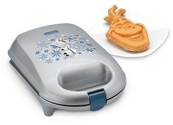 Disney DFR-6 Olaf Waffle Maker