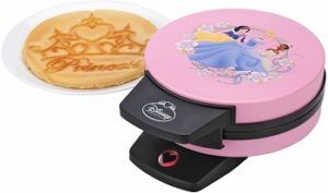 Disney DP-1 Princess Waffle Maker