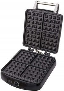 Farberware 201362 4Slice Waffle Maker review