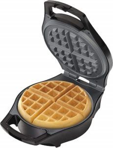 Hamilton Beach Waffle Maker 26042 review