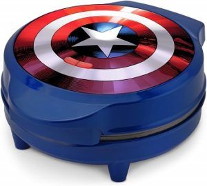 Marvel Captain America Waffle Maker