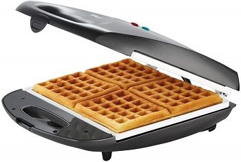 Oster 4 Slice Waffle Maker review