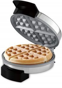 Oster Titanium Infused DuraCeramic Belgian Waffle Maker review