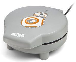 Star Wars BB-8 Waffle Maker