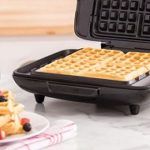 Best 5 Square Waffle Makers & Irons You Can Buy In 2020 Reviews
