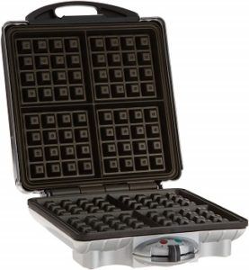 Cucina Pro Four Square Waffle Maker review