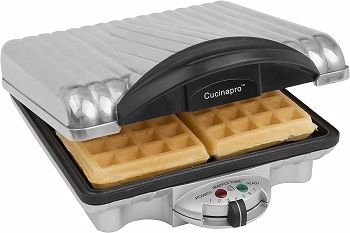 Cucina Pro Four Square Waffle Maker