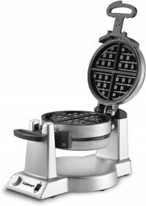 Cuisinart Double Waffle Maker review