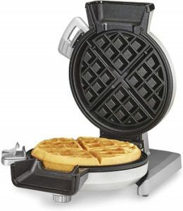 Cuisinart Vertical Waffle Maker review