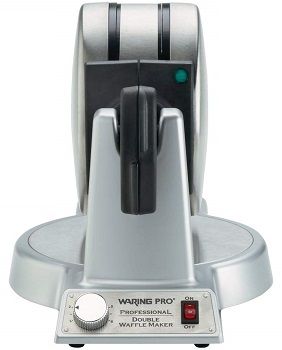 Waring Pro Professional Double Waffle Maker Model WMK600 review