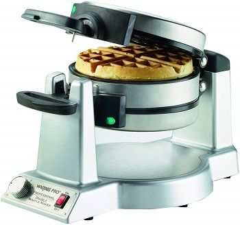 Waring Pro Professional Double Waffle Maker Model WMK600