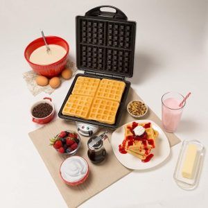 home-waffle-maker