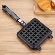 Best 5 Cast Iron & Stove Top Waffle Makers In 2022 Reviews