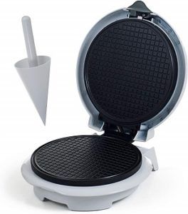 Chef Buddy 82-MM1234 Waffle Cone Maker review