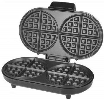 Kalorik Double Belgian Waffle Maker review