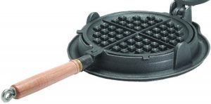 Texsport Outdoor Cast Iron Waffle Maker