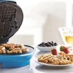 Best 5 Blue Waffle Maker & Iron You Can Get In 2020 Reviews