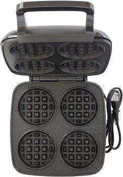 Burgess Brothers ChurWaffle Maker review