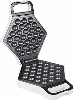 CucinaPro Bubble Waffle Maker review