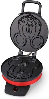 Disney DCM-12 Mickey Mouse Waffle Maker review