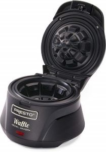 Presto 03500 Belgian Waffle Bowl Maker