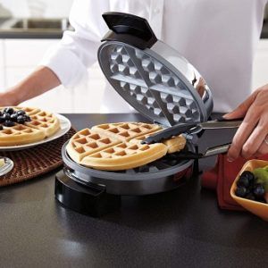 belgian-waffle-maker