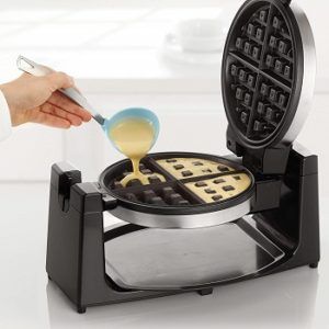 round-waffle-maker